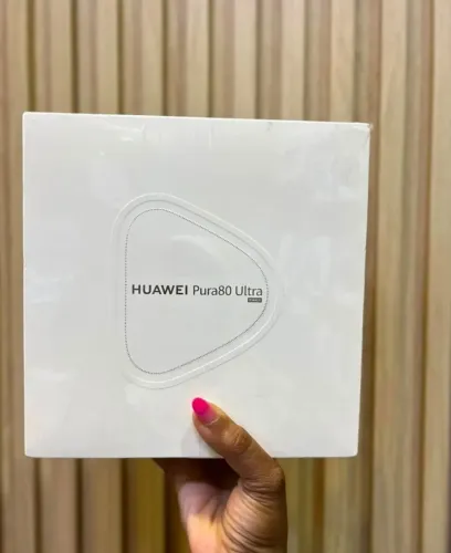 Smartphone Huawei Pura?80?Ultra 16GB ram 512GB Lacrado