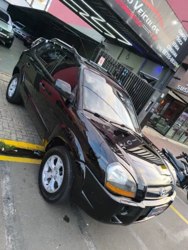 Hyundai Tucson 2.0 16V Aut. 2010