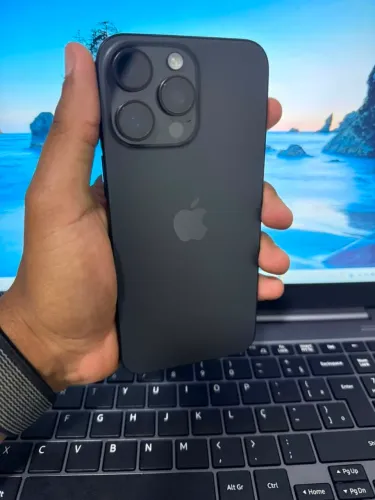 iPhone 15 Pro Max (ACEITO TROCAS)