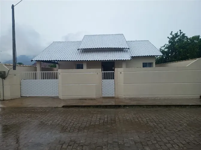 Casa à venda no Condomínio Papucaia Jardins Cachoeiras de Macacu