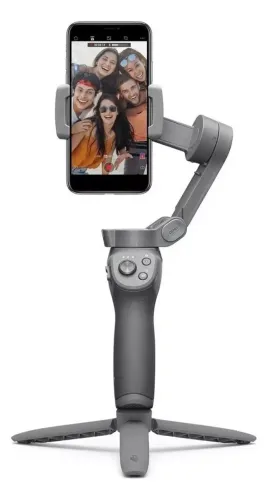 Estabilizador Dji Osmo Mobile 3 Versão Combo (tripé, Bolsa)