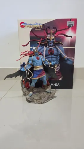 MUMM-RA IRON STUDIOS 1/10