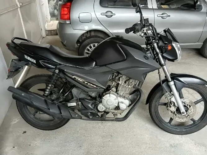 Yamaha Factor 125i ED 2023
