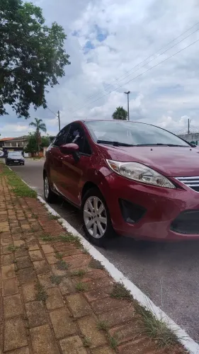 Ford Fiesta Sedan SE 1.6 16V Flex 4P 2011