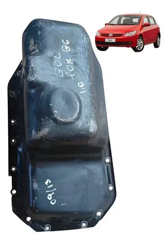 Carter Óleo Motor Vw Gol G6 Fox 1.0 2009 A 2013