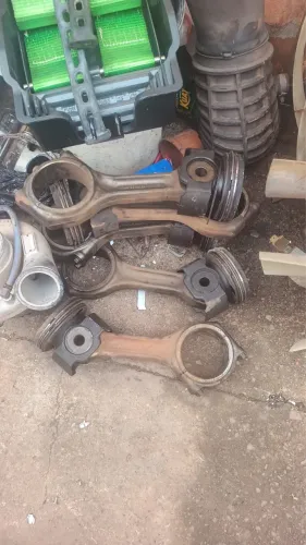 Peças de Scania 
