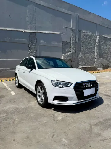 Audi A3 Sedan 1.4 TFSI Flex Tiptronic 4P 2017