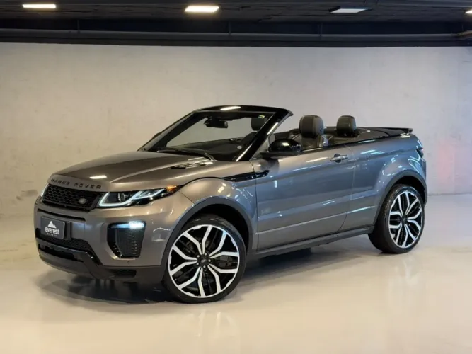 Land Rover Range Rover Evoq. HSE Dyn. Convers 2.0 Aut. 2017