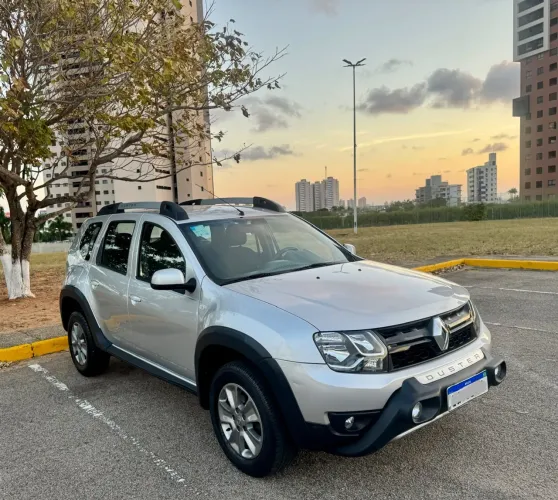 Renault Duster Dynamique 1.6 Flex 16V Aut. 2019