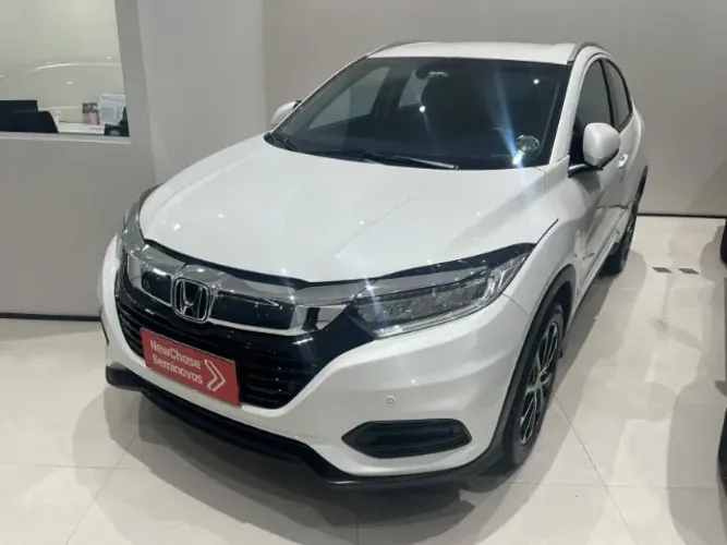 Honda HR-V EXL 1.8 Flexone 16V 5P Aut. 2021