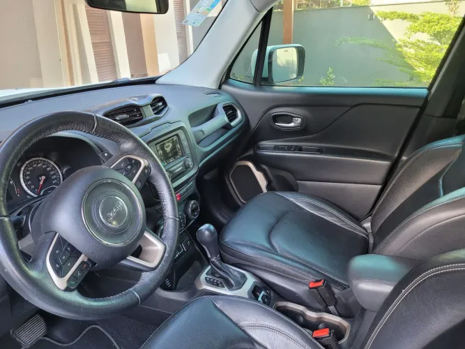 Jeep Renegade Longitude 2.0 4X4 TB Diesel AUT 2018