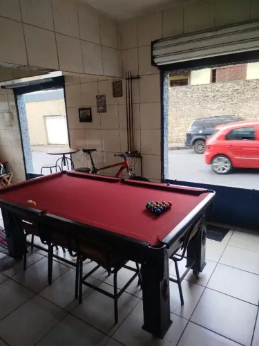 Passo o ponto , bar montado . Aceito troca por carro *