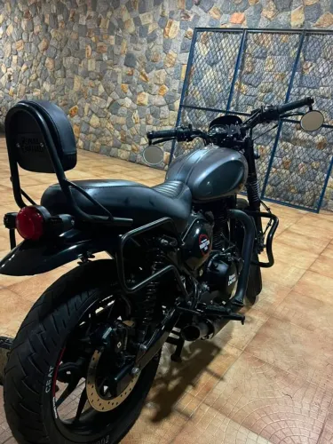 Royal Enfield Hunter 350