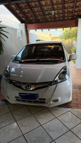 Honda Fit LX 1.4/ 1.4 Flex 8v/16v 5P Aut. 2014