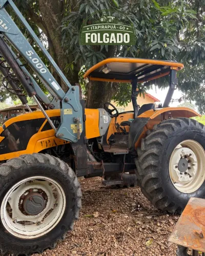 Trator valtra A 750 ano 2016