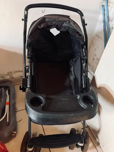 Carrinho de bebê