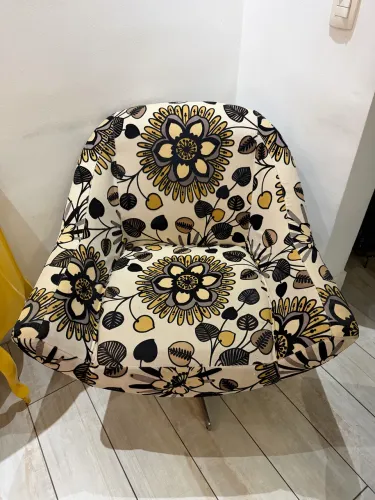 Conjunto duas poltronas