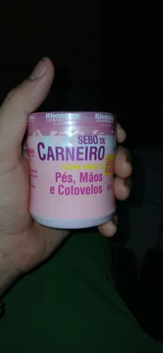 Sebo de carneiro