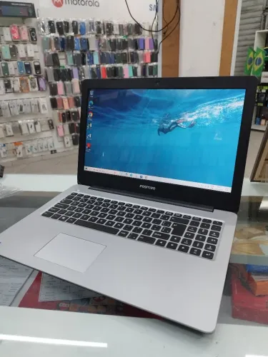 Notebook i3 6ª geração/ 4gb/ SSD