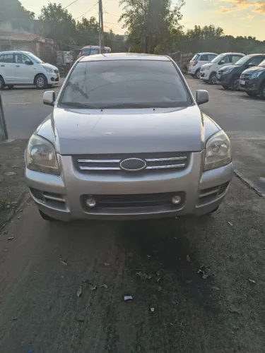 Kia Motors Sportage LX 2.0 16V 142cv 5P 2008