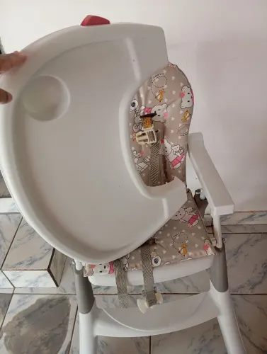 Cadeira de Alimentação Galzerano