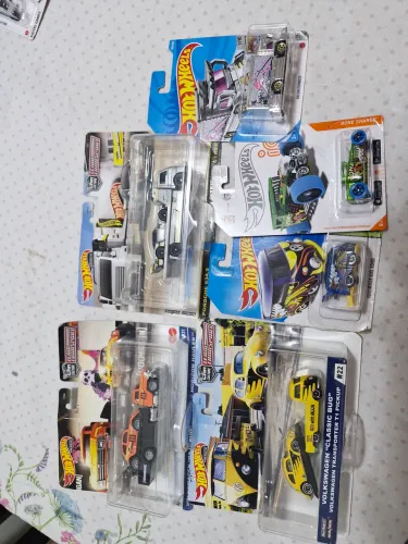 COLEÇÃO HOT WHEELS - ITEM DE COLECIONADOR