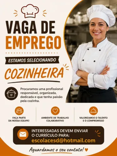 Vaga de trabalho