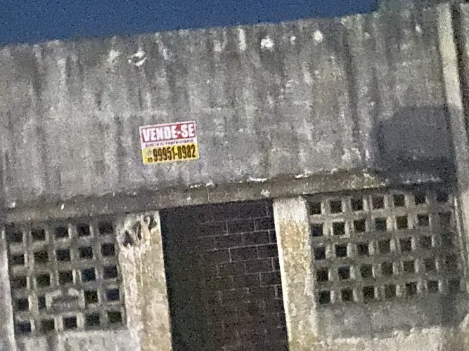 Oferta uma casa