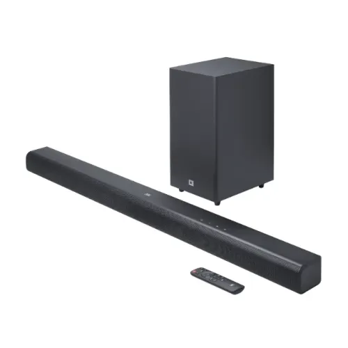 Soundbar Jbl Sb580 Potência De 220w Dolby Atmos e Subwoofer Preto