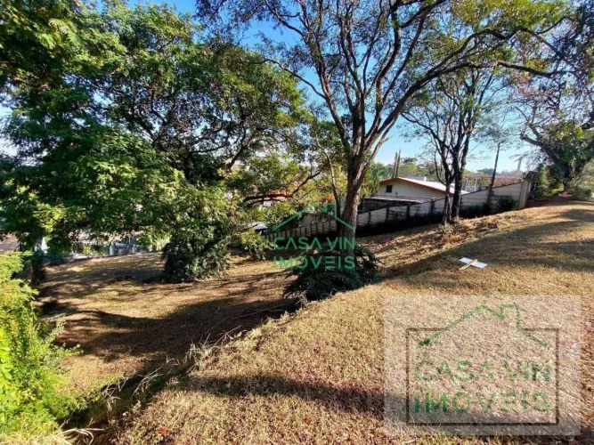 Terreno à venda, 793 m² por R$ 1.080.000,00 - Condomínio Marambaia - Vinhedo/SP