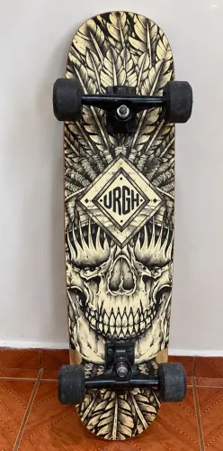 Skate Semi Long Urgh Pena