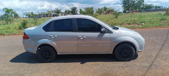Ford Fiesta Sed. 1.6 8V Flex 4P 2009