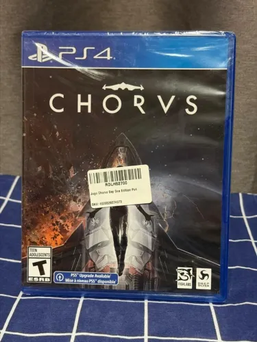 CHORVS - PS4