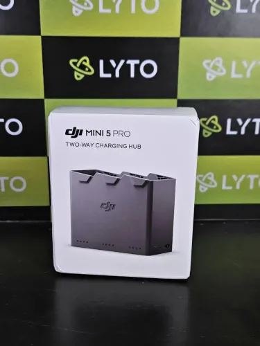 Hub de Carregamento DJI Mini 5 Pro