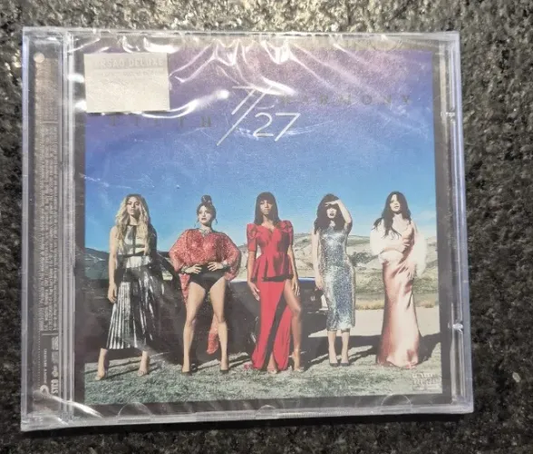 Fifth Harmony - 7/27 Deluxe (Lacrado - Tiragem AA)