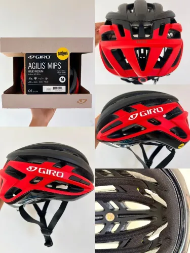 Capacete Giro Agilis M