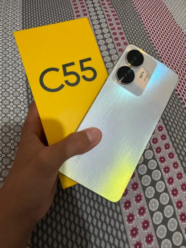 Celular Realme C55 semi novo