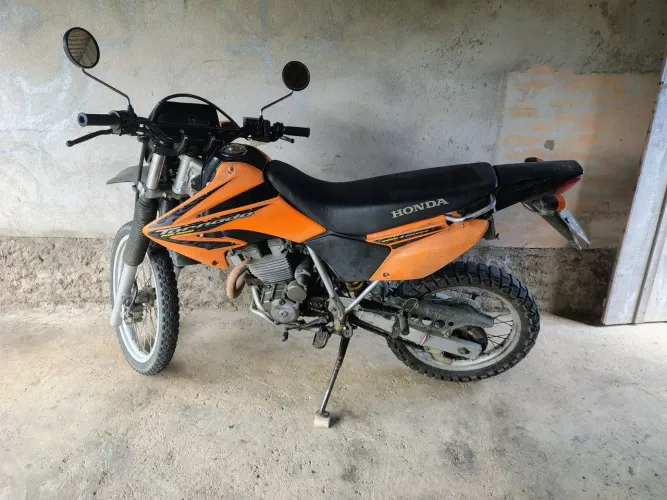 Tornado xr 250, 2008. único dono