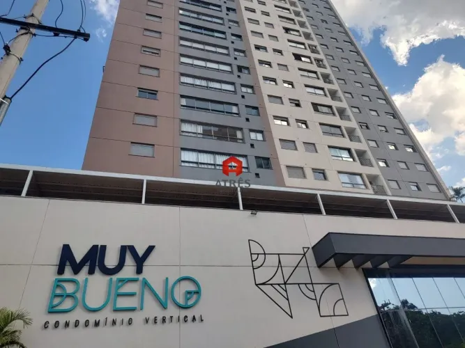 Apartamento à Venda no Muy Bueno | 3 Quartos, Suíte e Sol da Manhã