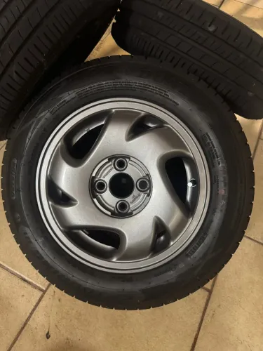 Rodas Civic EX Enkei original 