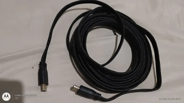 Cabo HDMI 5METROS