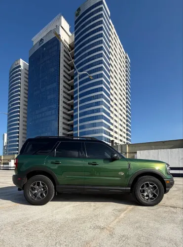 Ford Bronco Sport Wildtrak 2.0 TB 16V AWD AUT 2023