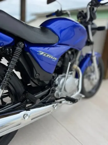 Honda Cg 150 Titan Ks