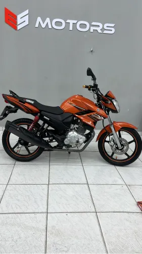 Oportunidade!! Fazer 150 2014 impecável esmotors 