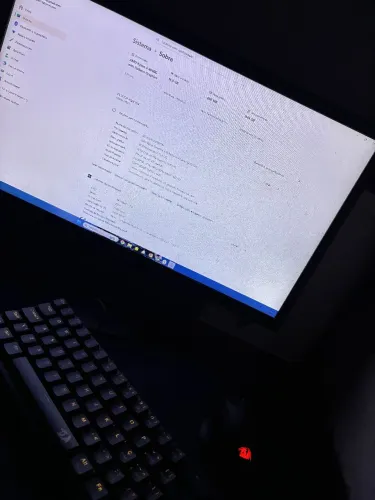 ? PC COMPLETO - RYZEN 5 4600G + MONITOR 75Hz + KIT GAMER ?