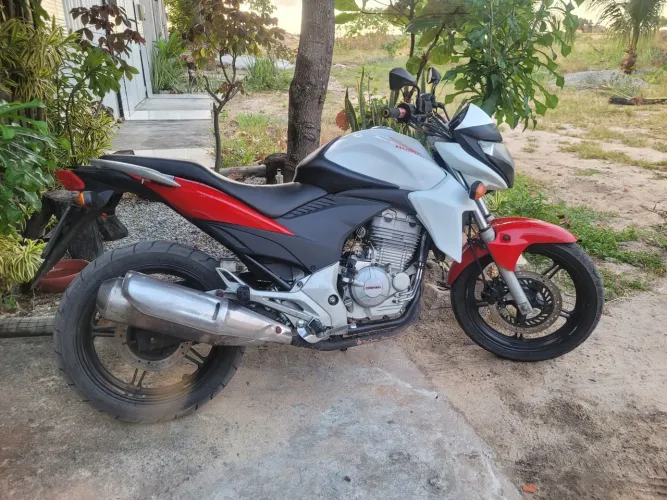 CB 300R 2012