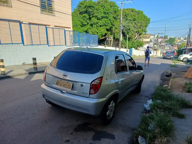 Chevrolet Celta Life/ LS 1.0 MPFI 8V Flexpower 5P 2011