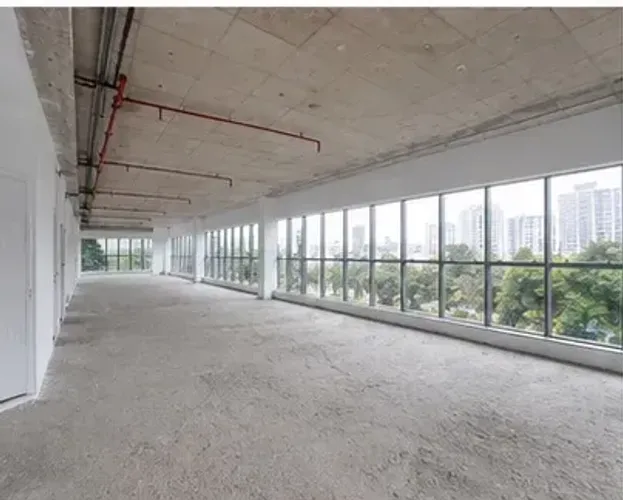 Andar Corporativo para Locação 496 m² | Avenida Rebouças São Paulo/SP