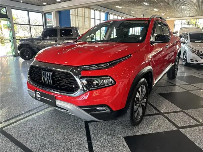 Fiat Toro Volcano 1.3 T270 4X2 Flex AUT 2025