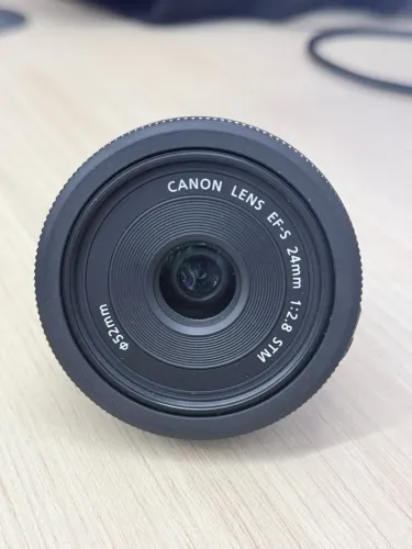 Canon EFS 24mm